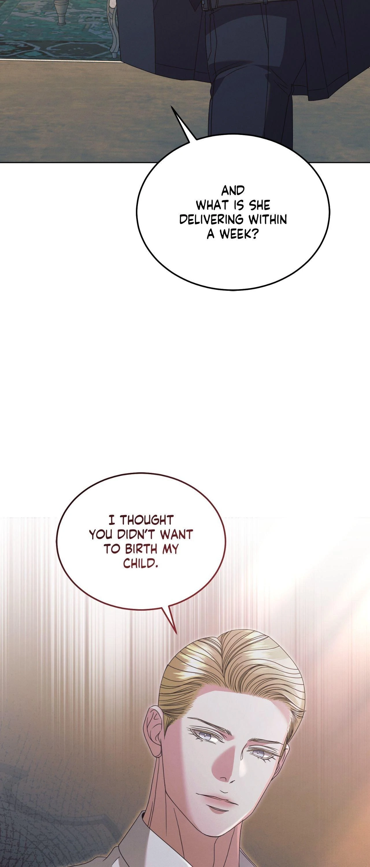 Vengeance Named Love Chapter 49 page 14 - 