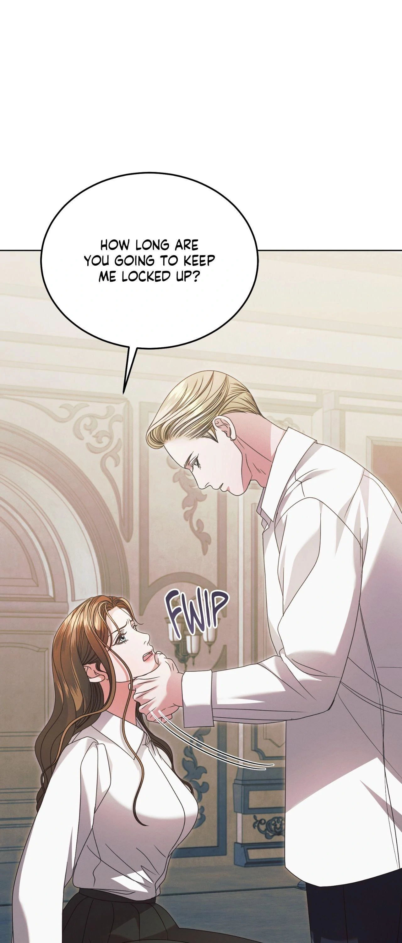 Vengeance Named Love Chapter 49 page 17 - 