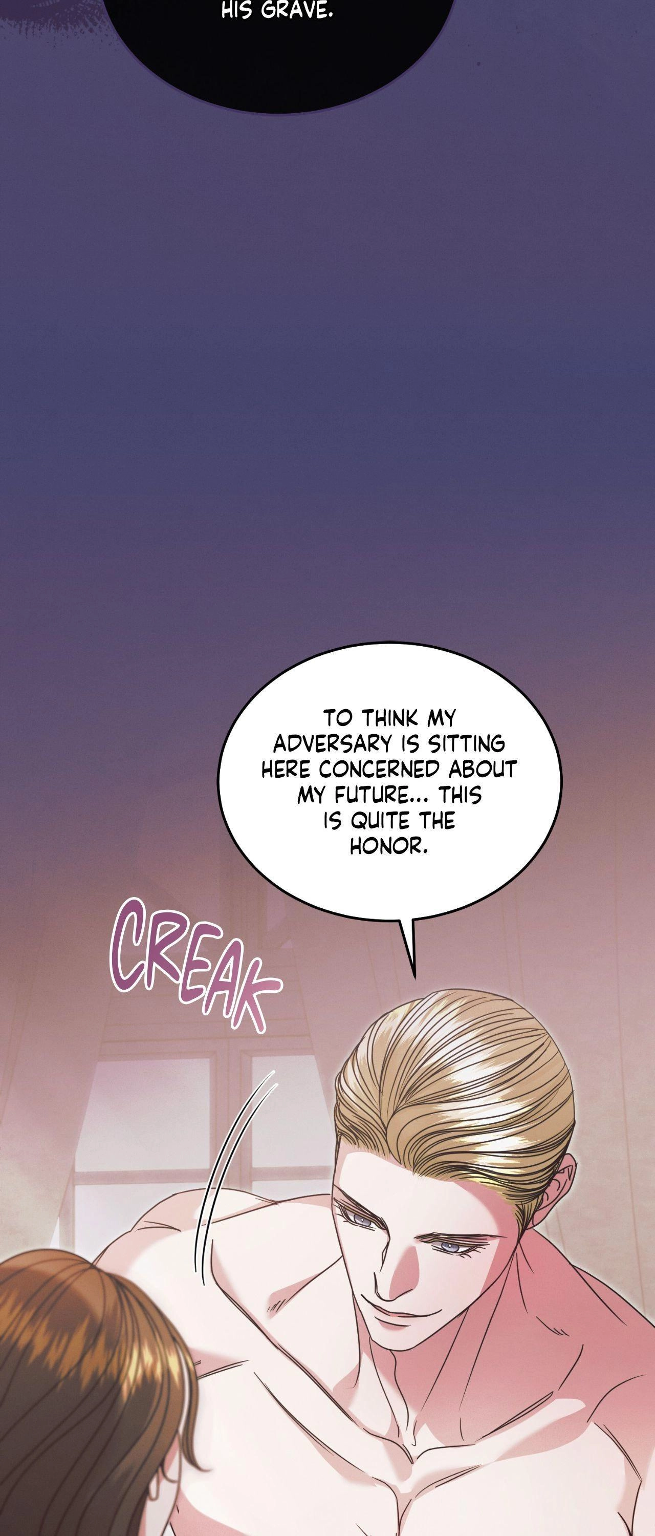 Vengeance Named Love Chapter 49 page 23 - 