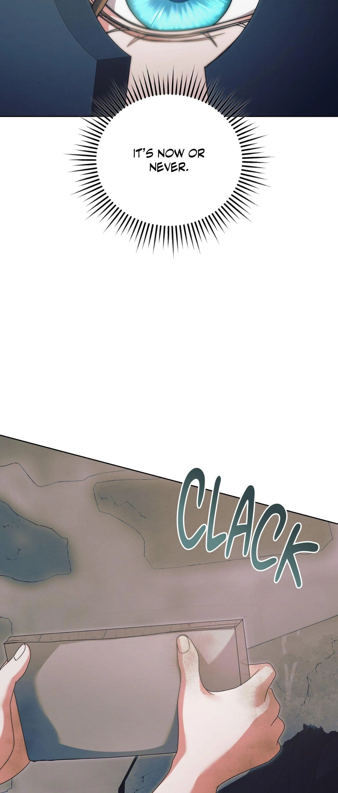 Vengeance Named Love Chapter 49 page 34 - 