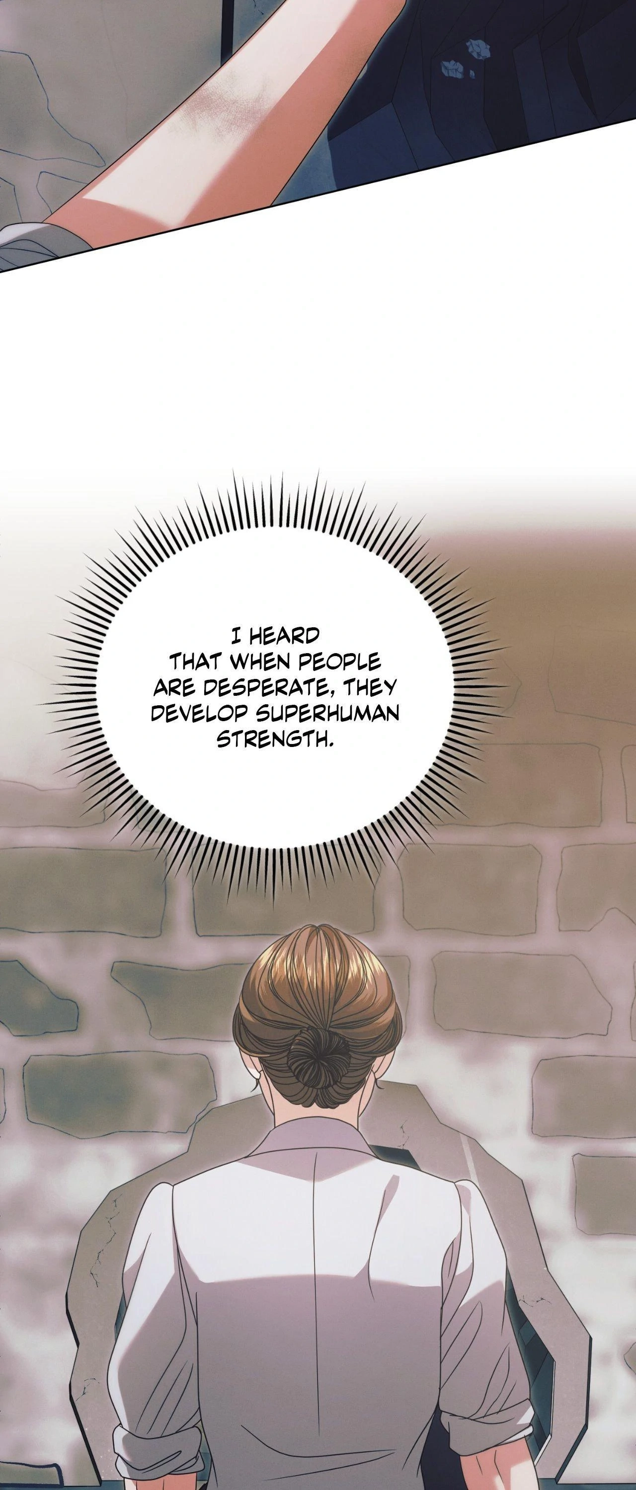 Vengeance Named Love Chapter 49 page 35 - 