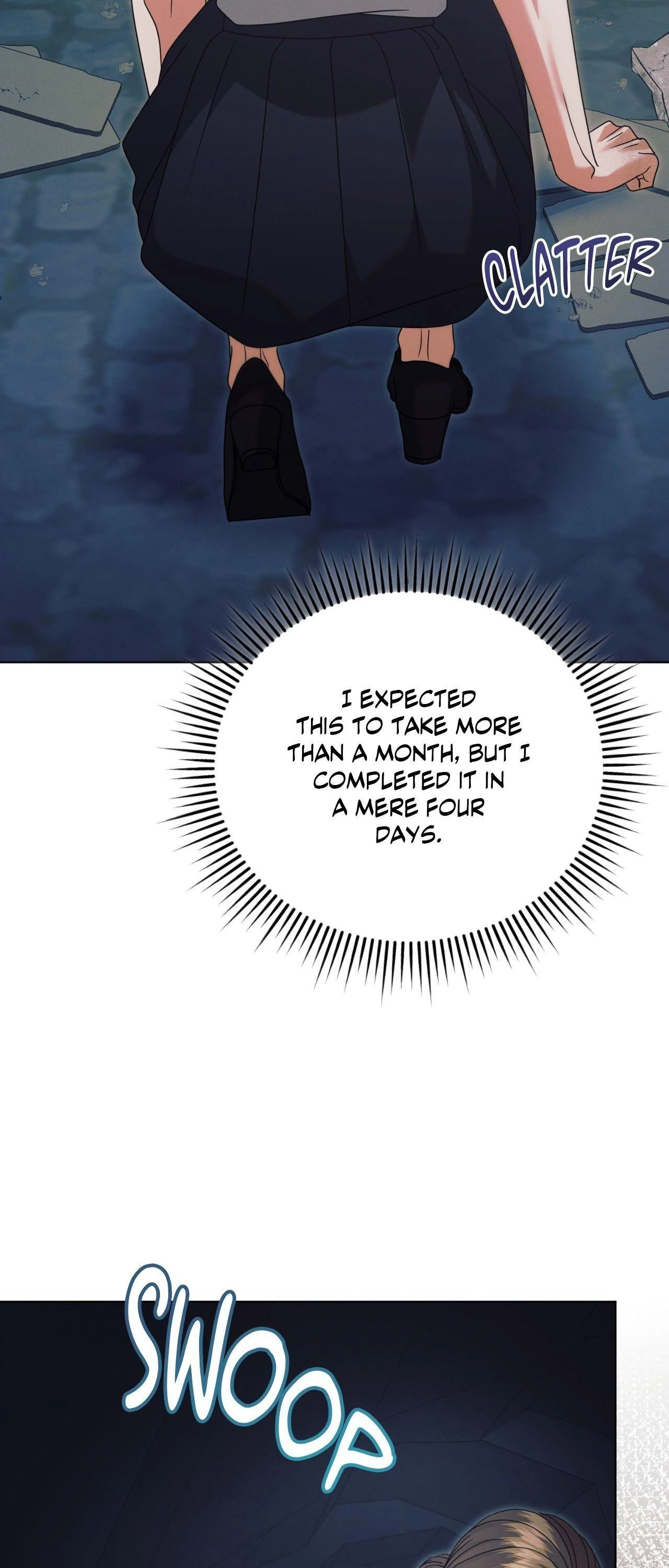 Vengeance Named Love Chapter 49 page 36 - 