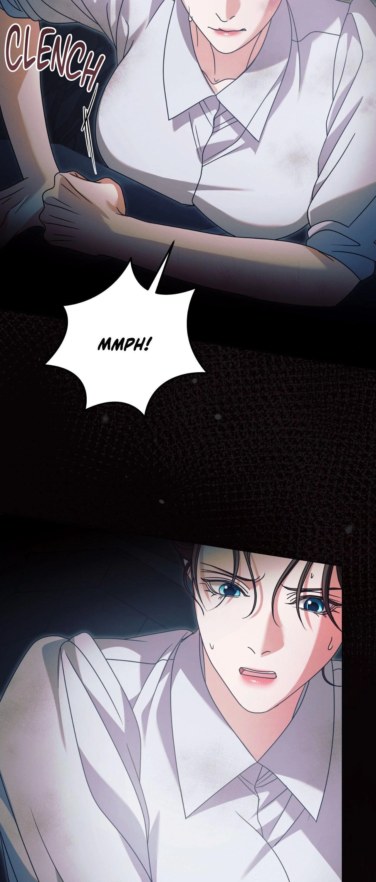 Vengeance Named Love Chapter 49 page 38 - 