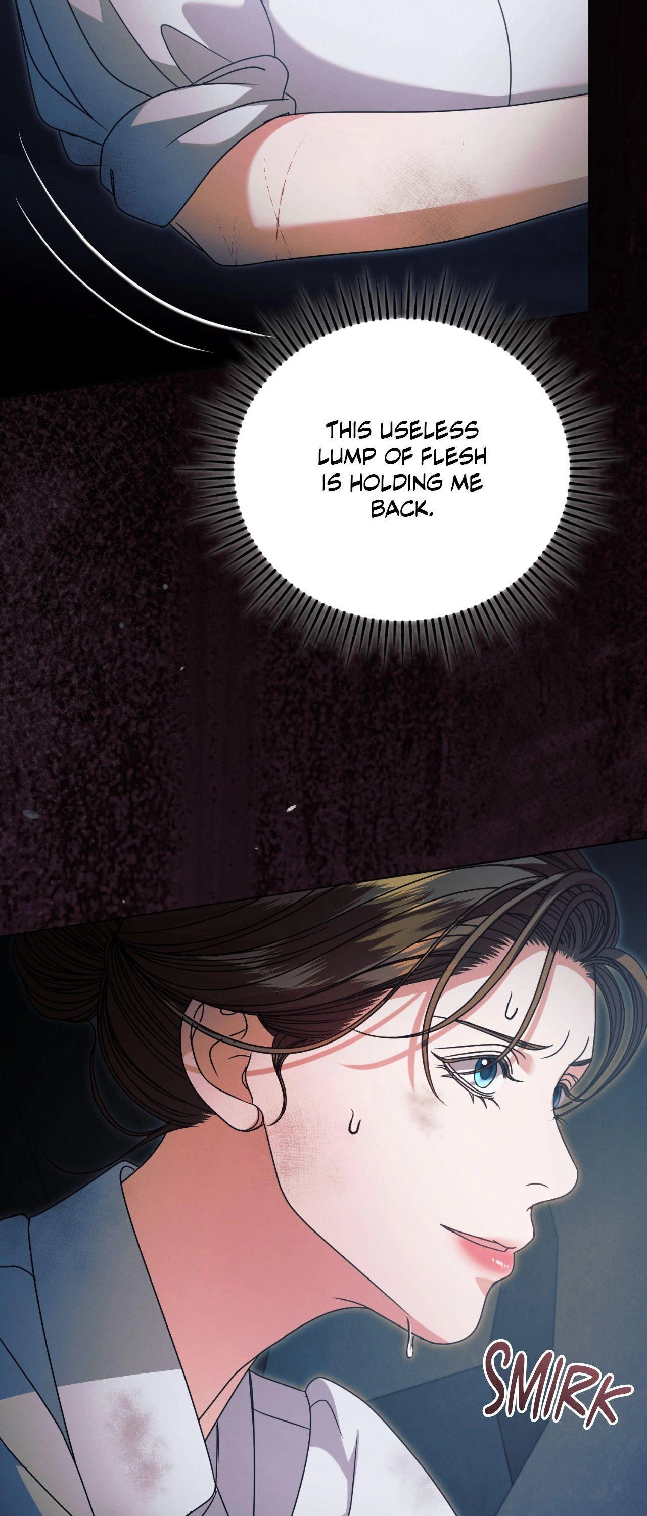 Vengeance Named Love Chapter 49 page 39 - 