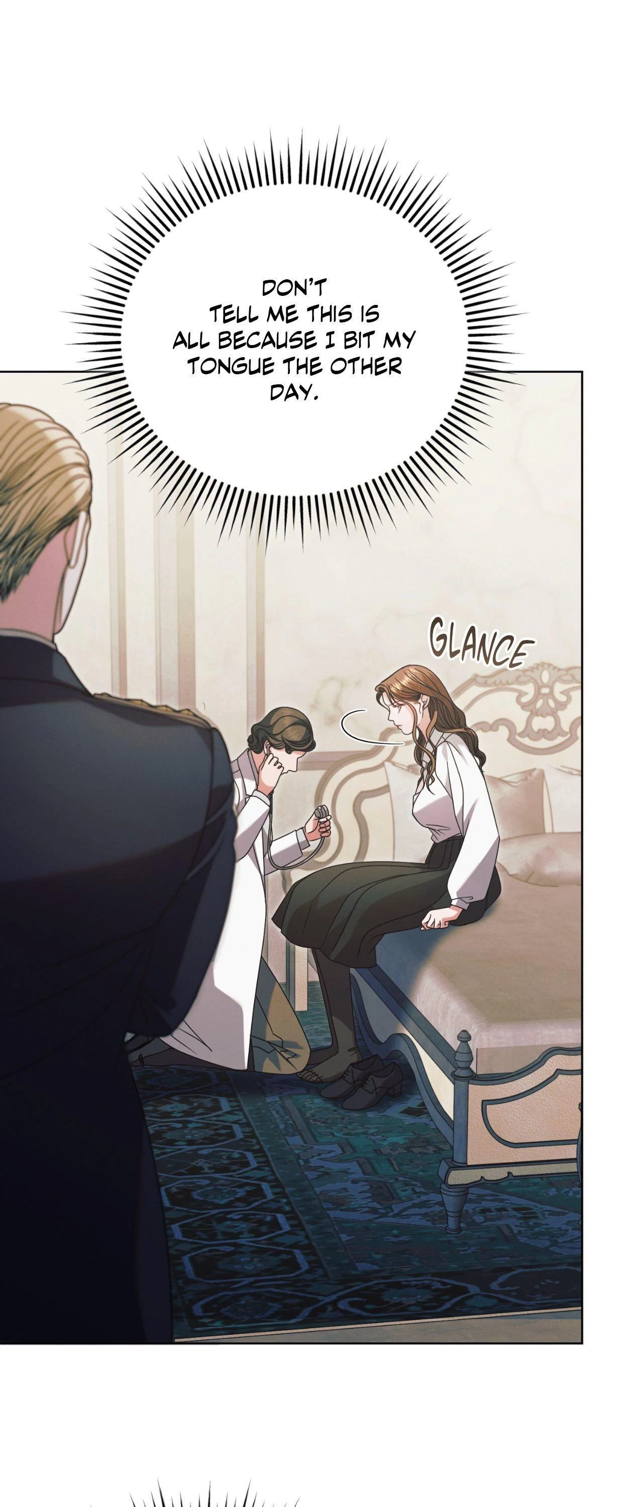 Vengeance Named Love Chapter 49 page 5 - 