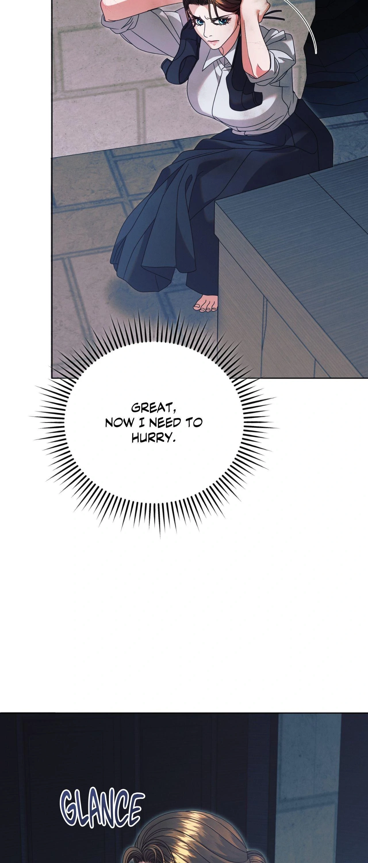 Vengeance Named Love Chapter 49 page 43 - 