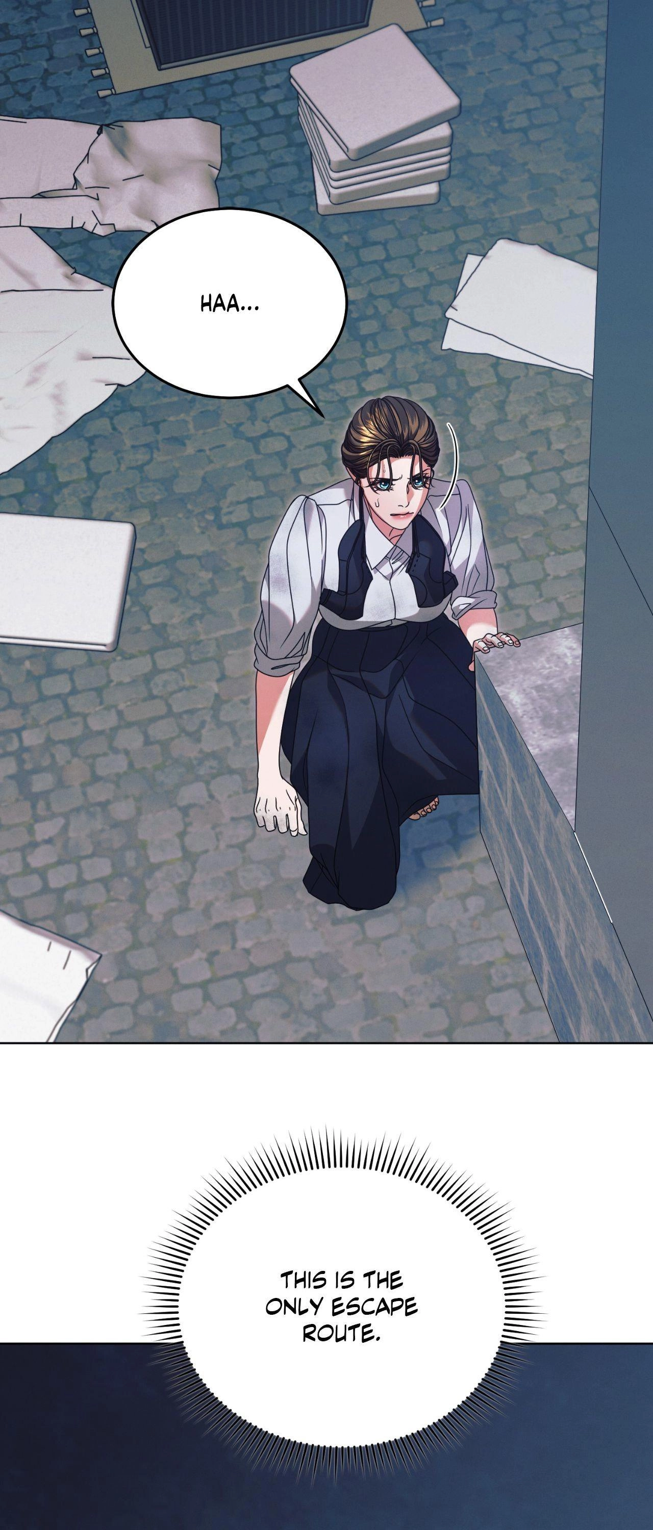 Vengeance Named Love Chapter 49 page 48 - 