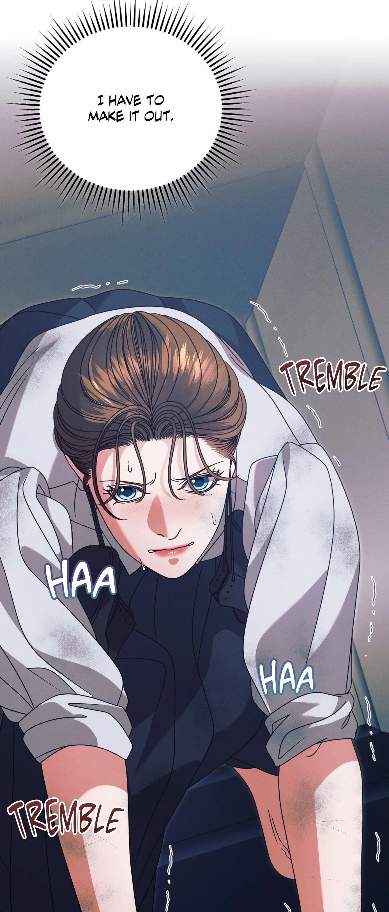 Vengeance Named Love Chapter 49 page 50 - 
