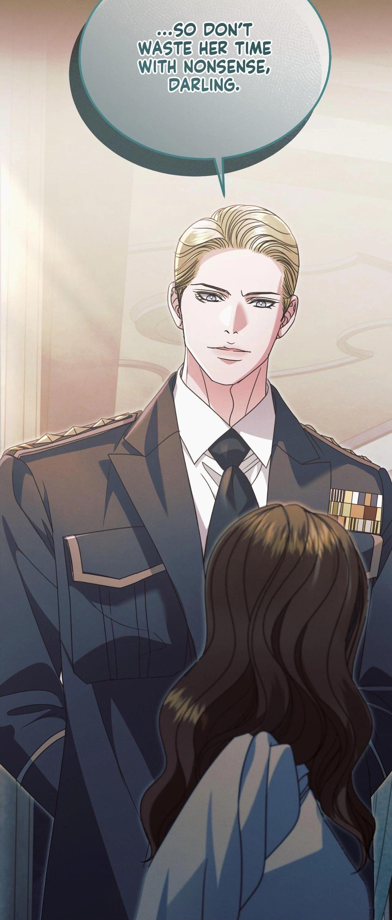 Vengeance Named Love Chapter 49 page 8 - 