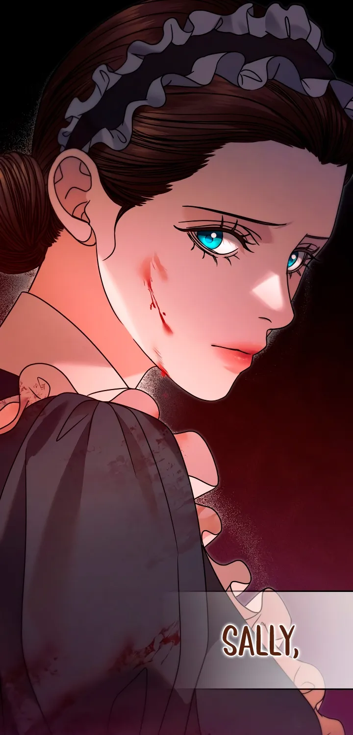 Vengeance Named Love Chapter 5 page 34 - 