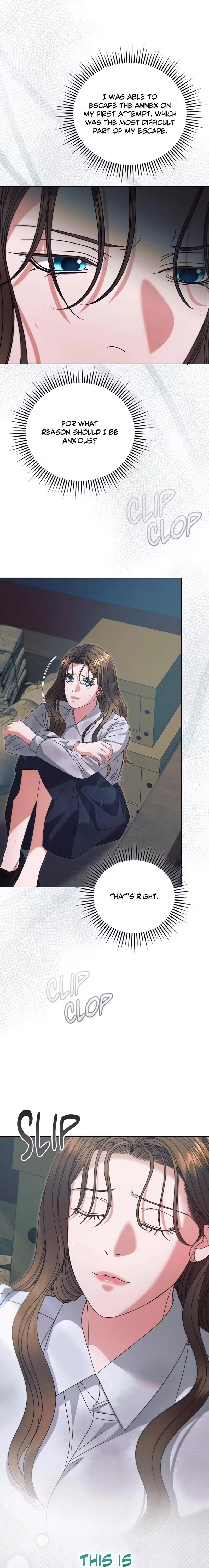 Vengeance Named Love Chapter 50 page 12 - 