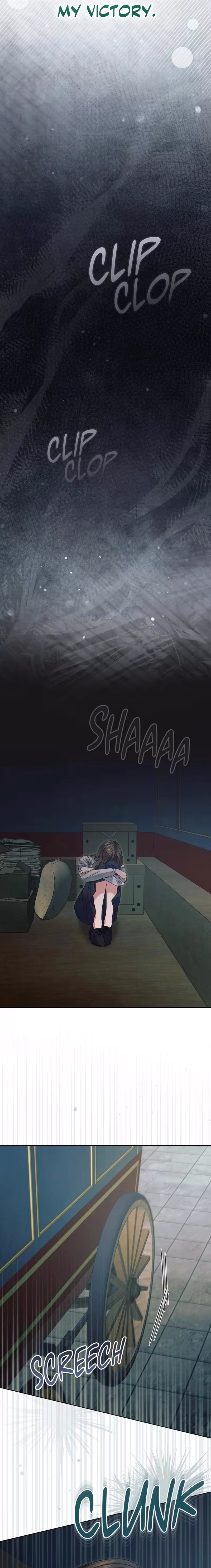 Vengeance Named Love Chapter 50 page 13 - 