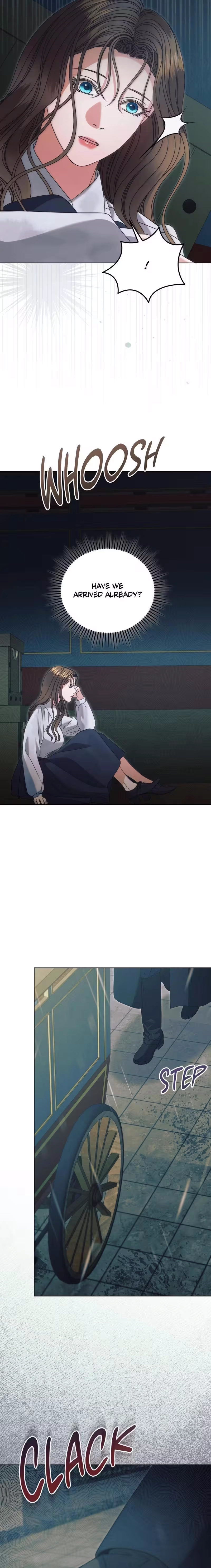 Vengeance Named Love Chapter 50 page 14 - 