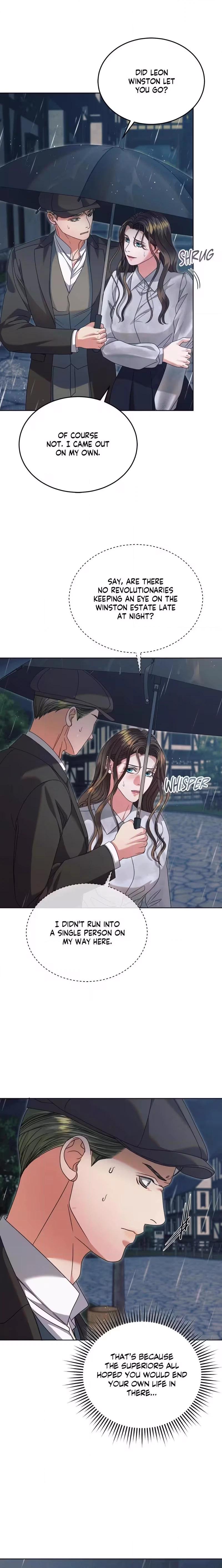 Vengeance Named Love Chapter 50 page 4 - 