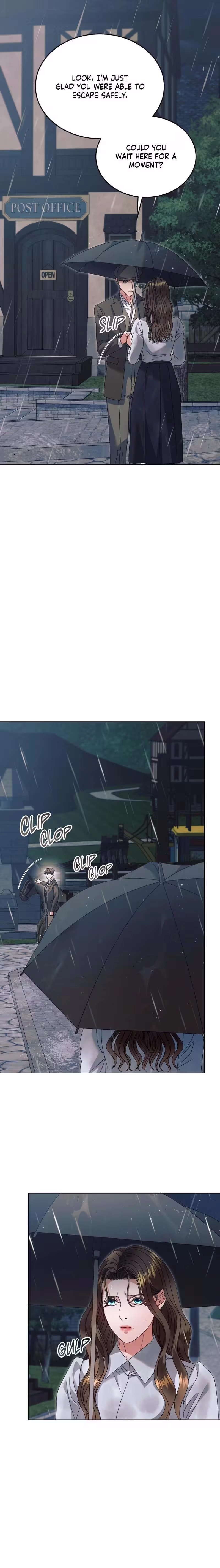 Vengeance Named Love Chapter 50 page 5 - 