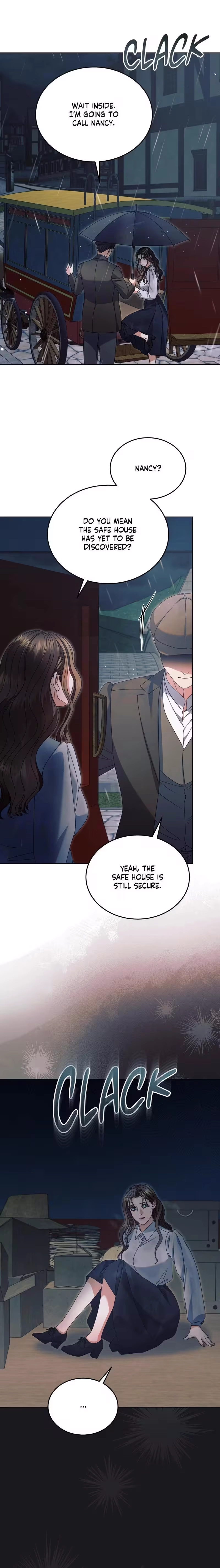Vengeance Named Love Chapter 50 page 6 - 