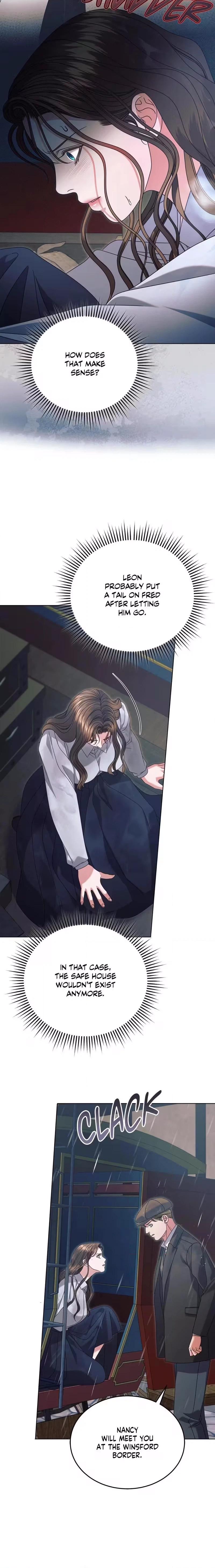Vengeance Named Love Chapter 50 page 8 - 