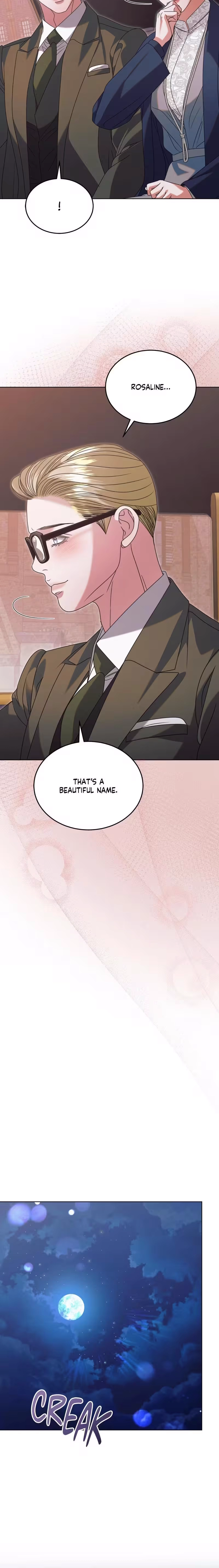 Vengeance Named Love Chapter 51 page 11 - 