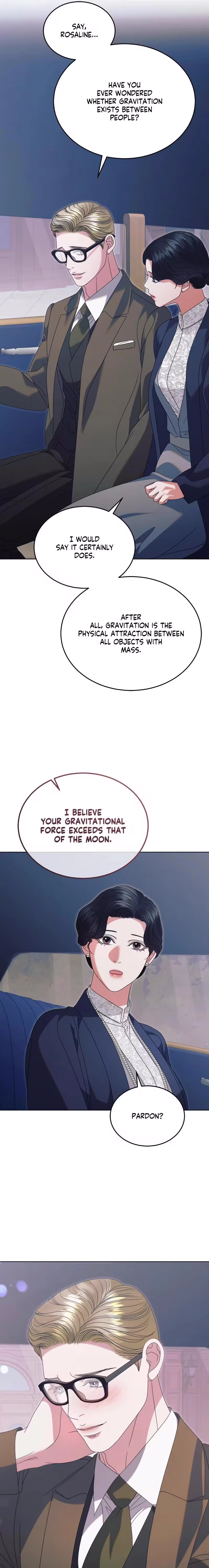 Vengeance Named Love Chapter 51 page 12 - 