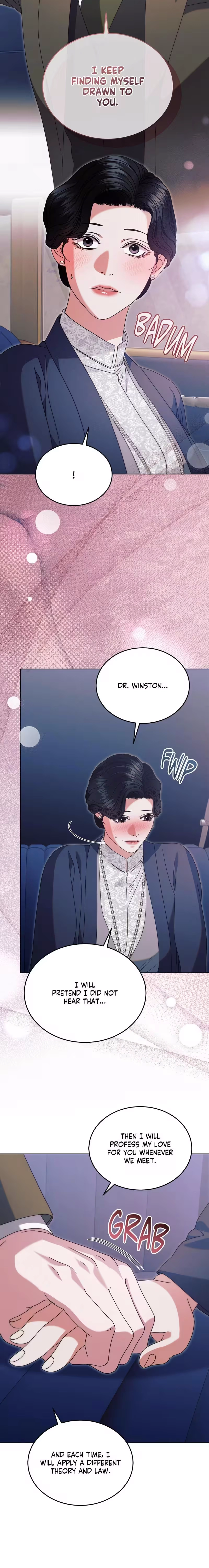 Vengeance Named Love Chapter 51 page 13 - 