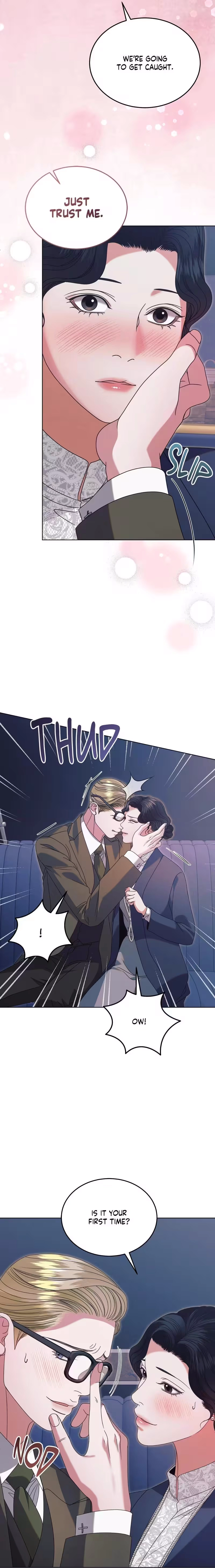 Vengeance Named Love Chapter 51 page 16 - 