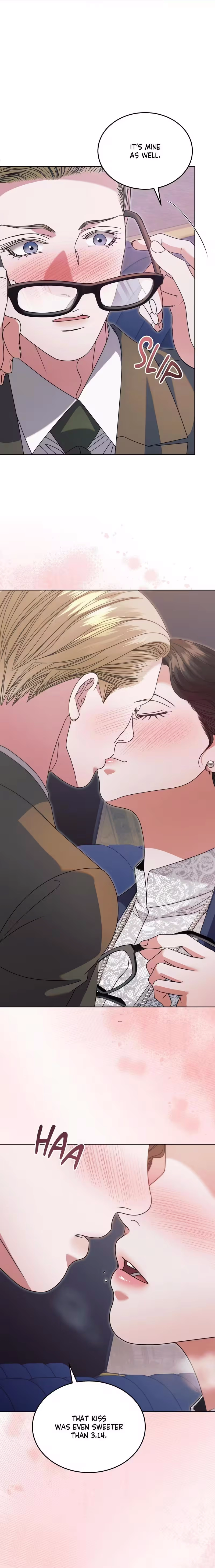 Vengeance Named Love Chapter 51 page 17 - 