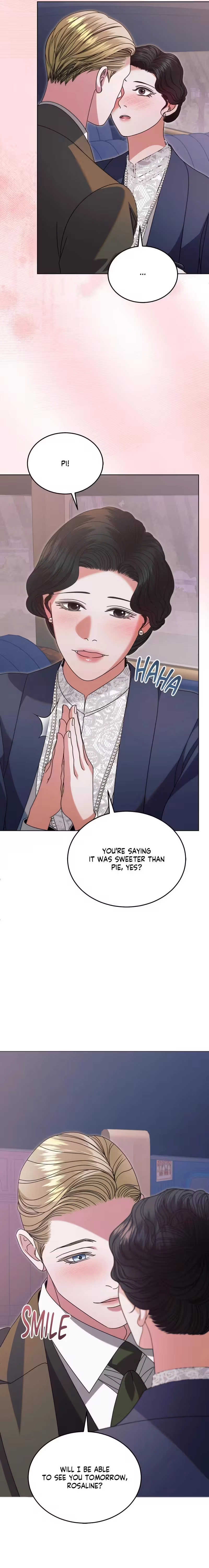 Vengeance Named Love Chapter 51 page 18 - 