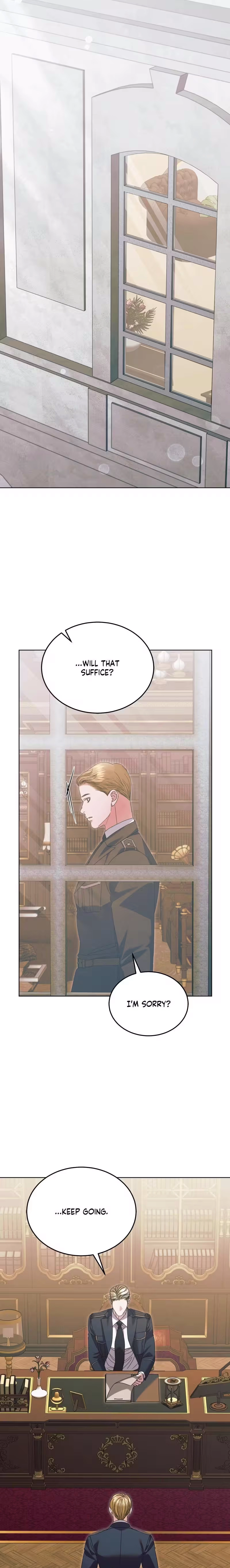Vengeance Named Love Chapter 51 page 20 - 