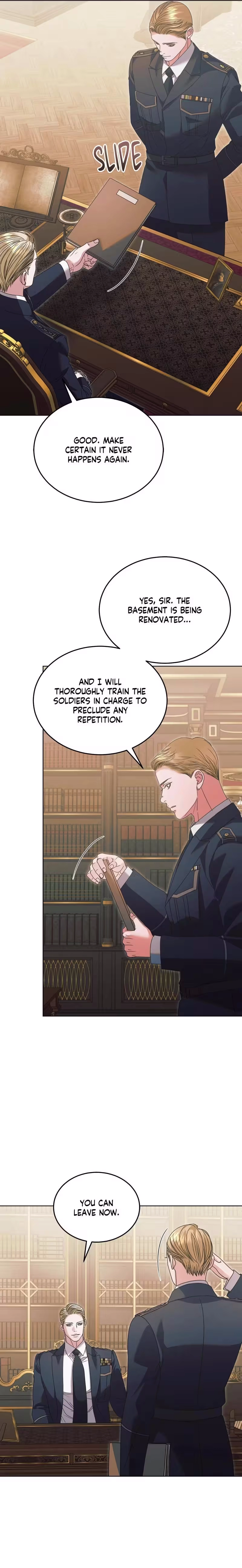 Vengeance Named Love Chapter 51 page 22 - 