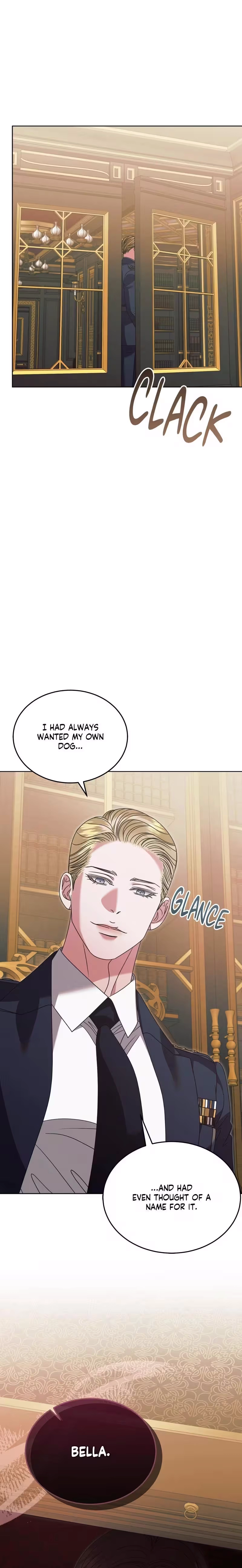 Vengeance Named Love Chapter 51 page 23 - 