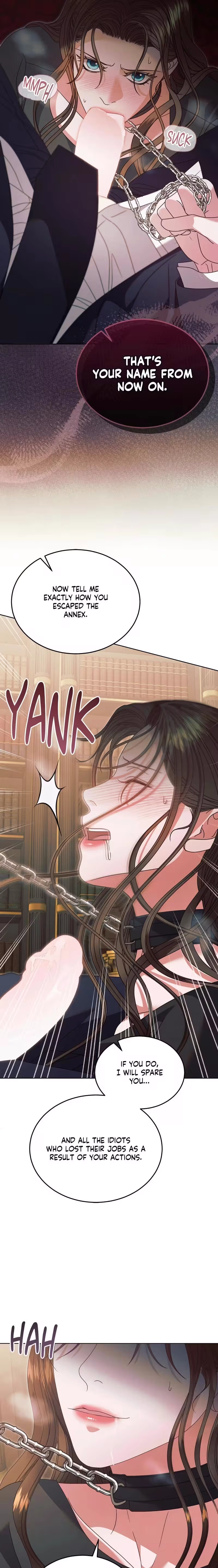 Vengeance Named Love Chapter 51 page 24 - 
