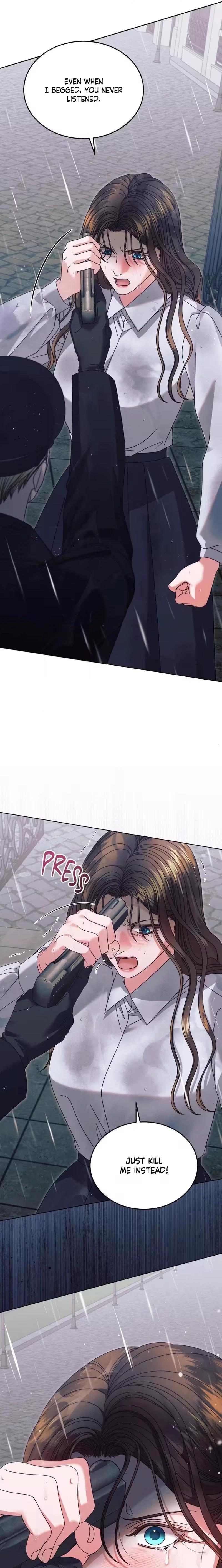 Vengeance Named Love Chapter 51 page 4 - 