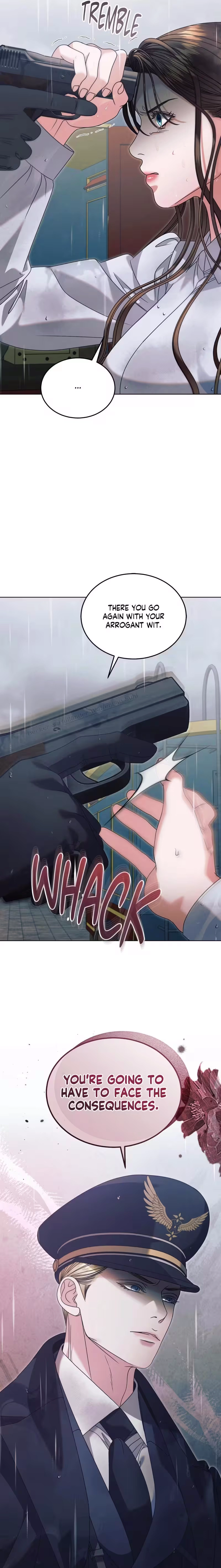 Vengeance Named Love Chapter 51 page 6 - 