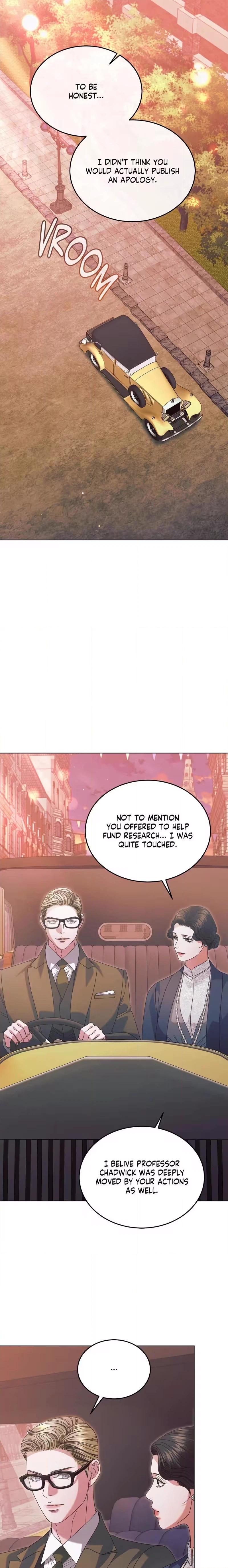 Vengeance Named Love Chapter 51 page 8 - 