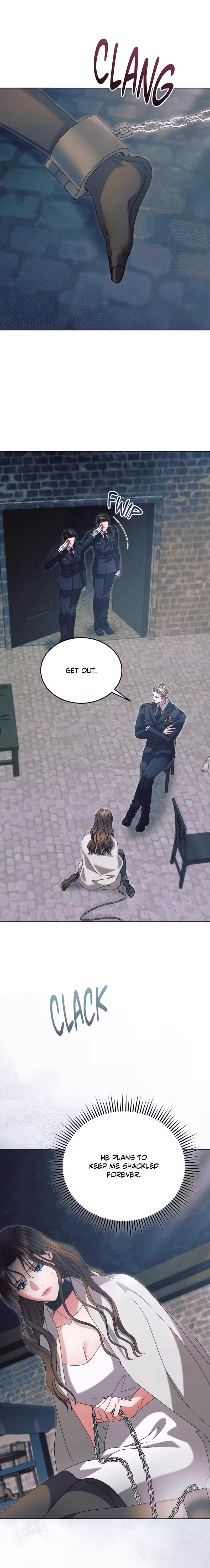 Vengeance Named Love Chapter 52 page 1 - 
