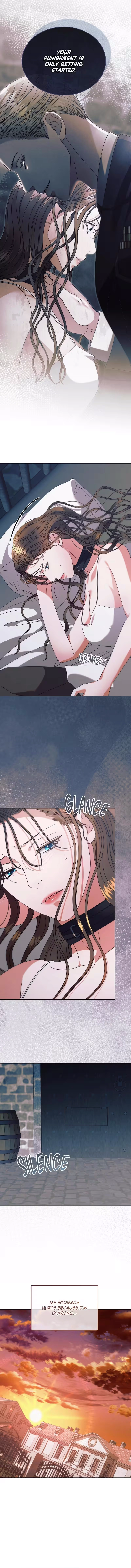 Vengeance Named Love Chapter 52 page 11 - 