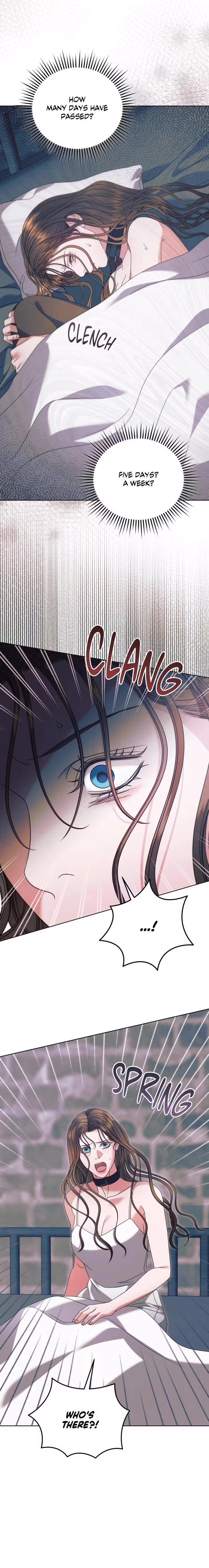 Vengeance Named Love Chapter 52 page 13 - 