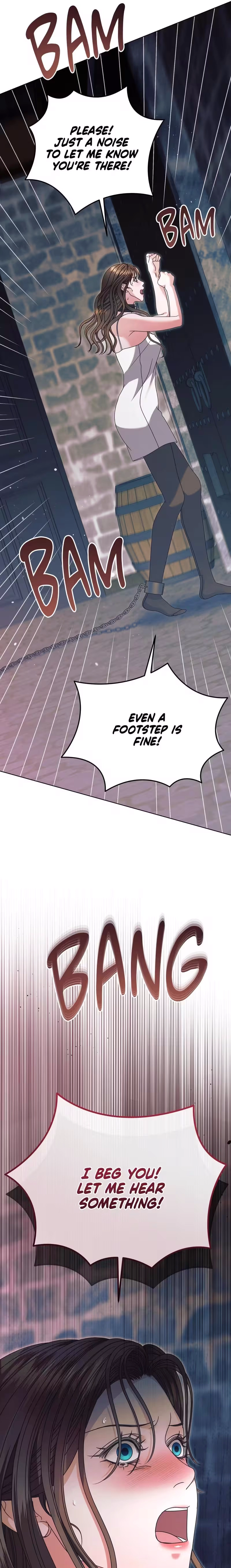 Vengeance Named Love Chapter 52 page 15 - 