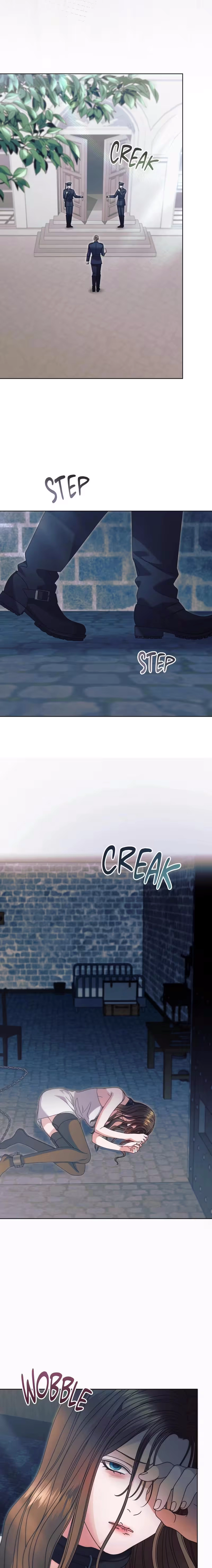 Vengeance Named Love Chapter 52 page 19 - 