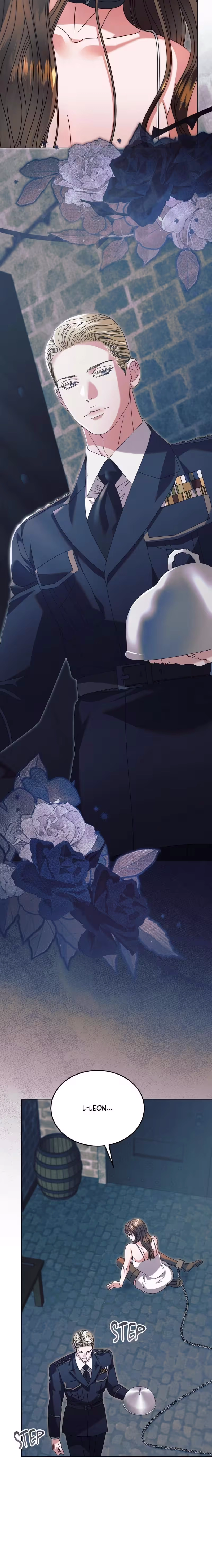 Vengeance Named Love Chapter 52 page 20 - 