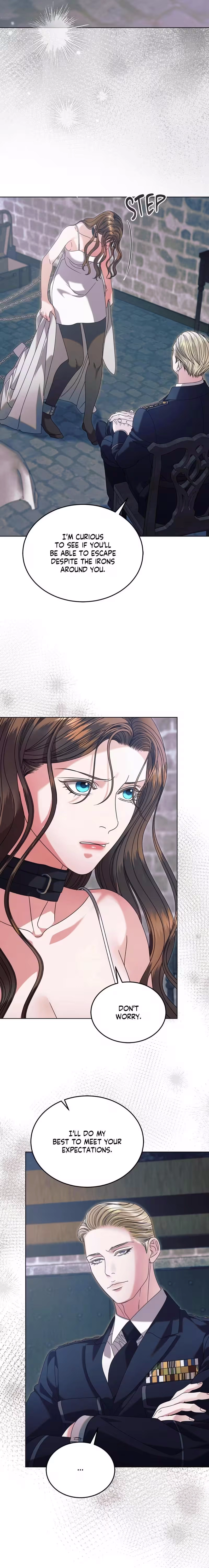 Vengeance Named Love Chapter 52 page 3 - 