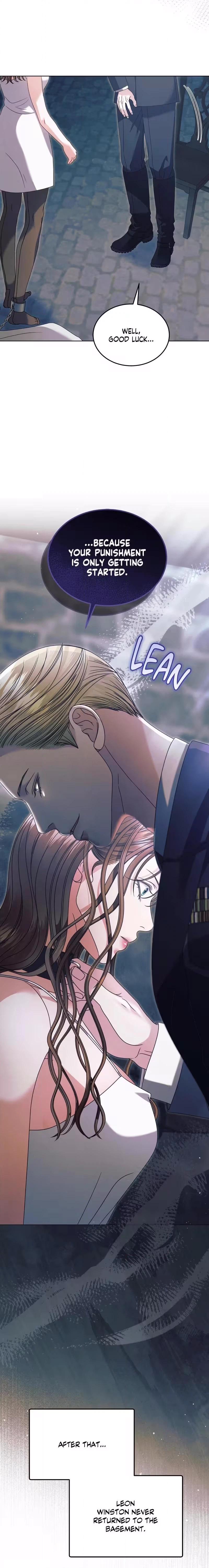 Vengeance Named Love Chapter 52 page 4 - 