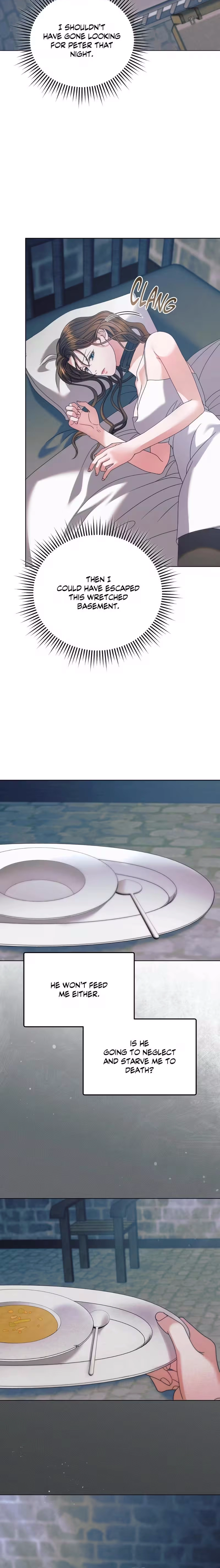 Vengeance Named Love Chapter 52 page 6 - 