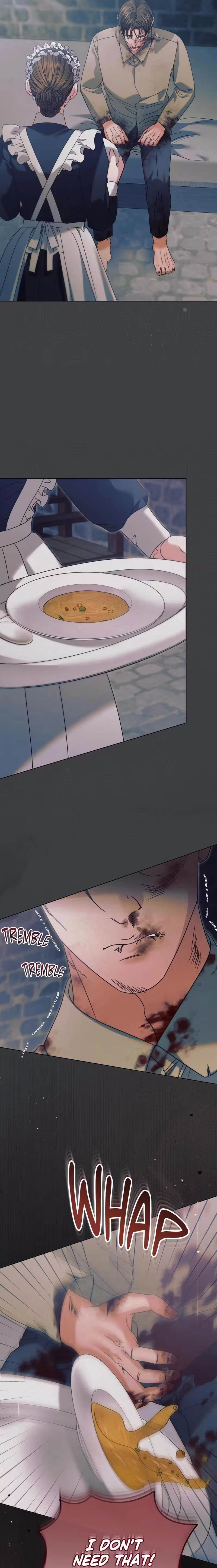 Vengeance Named Love Chapter 52 page 7 - 