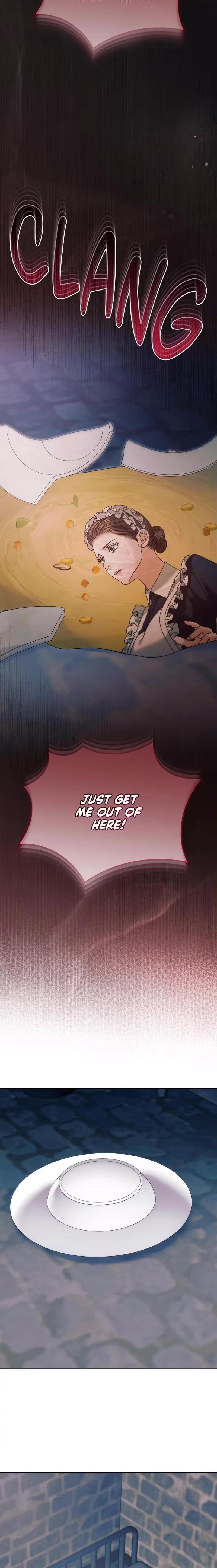 Vengeance Named Love Chapter 52 page 8 - 