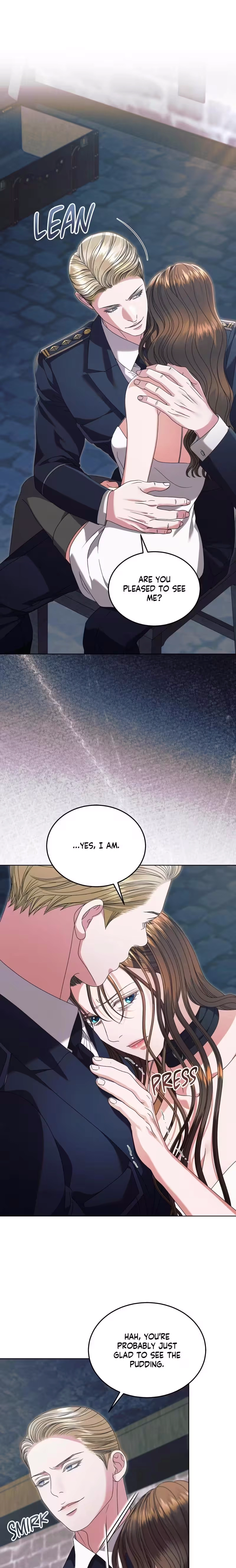 Vengeance Named Love Chapter 53 page 1 - 