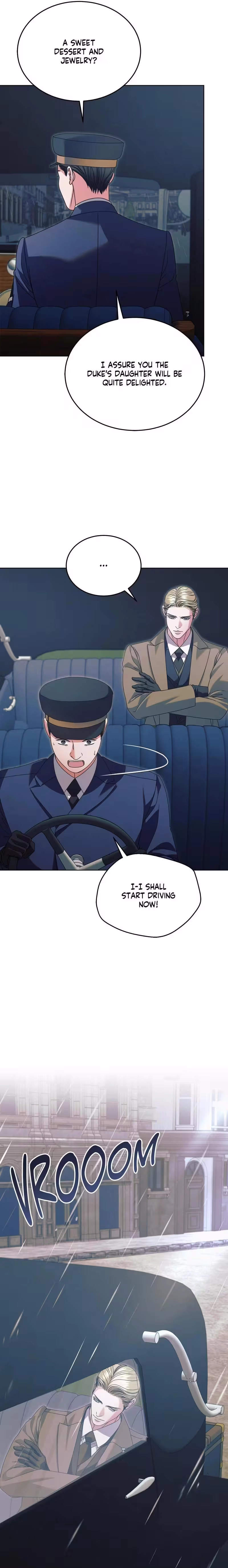 Vengeance Named Love Chapter 53 page 13 - 