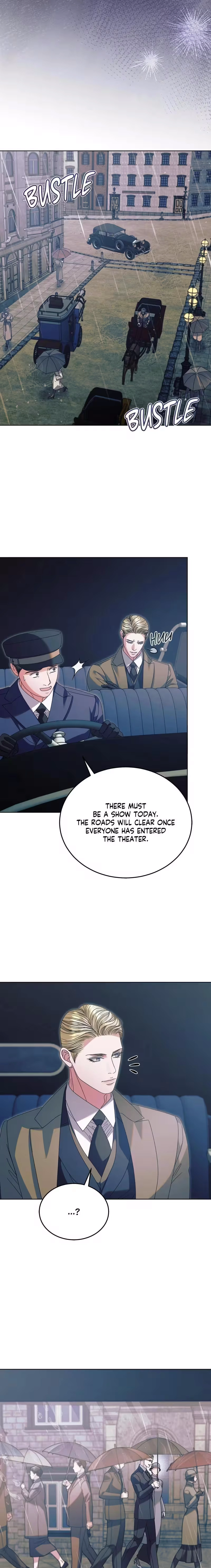 Vengeance Named Love Chapter 53 page 17 - 