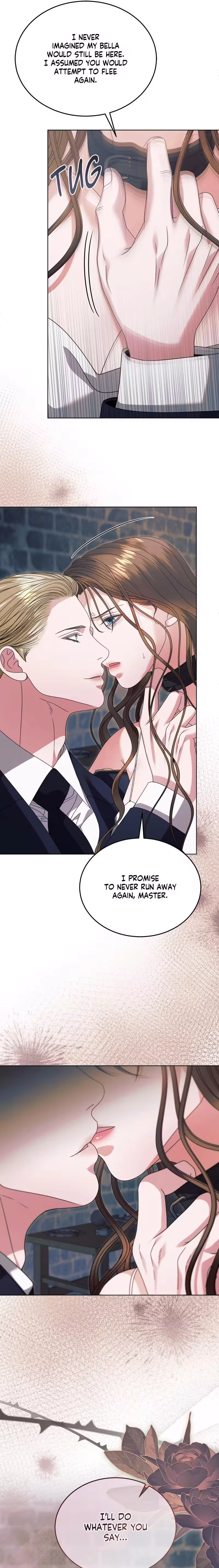 Vengeance Named Love Chapter 53 page 3 - 