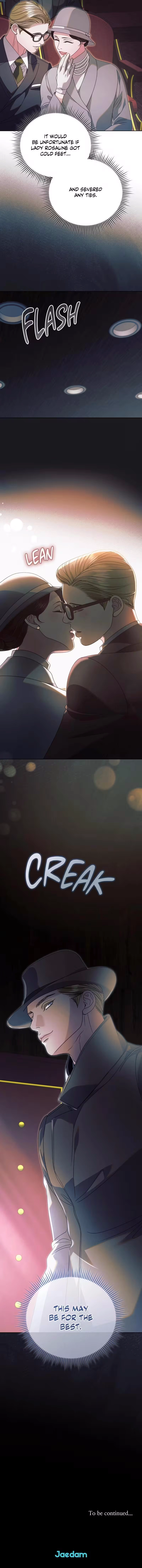 Vengeance Named Love Chapter 53 page 21 - 